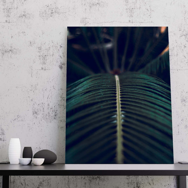 Tablou Canvas - Botanical Garden 2