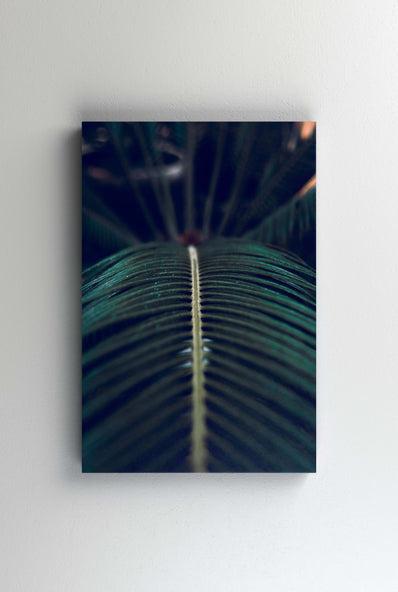 Tablou Canvas - Botanical Garden 2