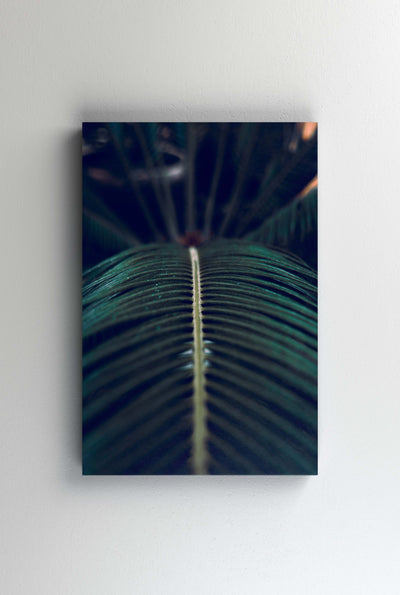 Tablou Canvas - Botanical Garden 2