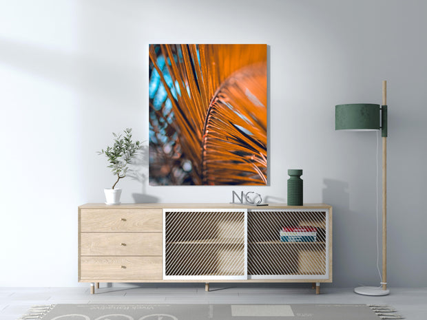 Tablou Canvas - Botanical Garden 3