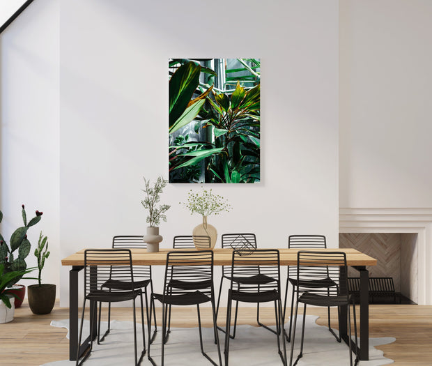 Tablou Canvas - Botanical Garden 4