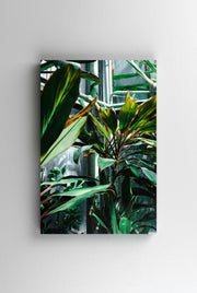 Tablou Canvas - Botanical Garden 4