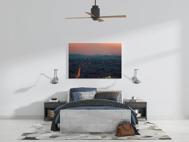 Tablou Canvas - City