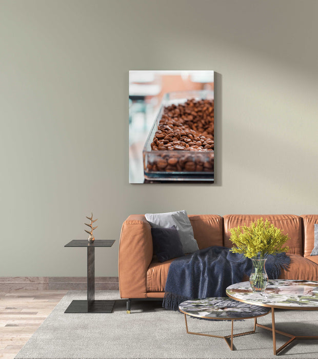 Tablou Canvas - Coffee Beans