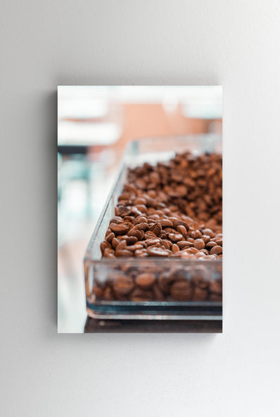 Tablou Canvas - Coffee Beans