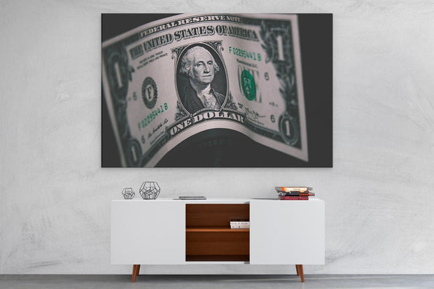 Tabloul Canvas - Dolarul
