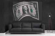 Tabloul Canvas - Dolarul