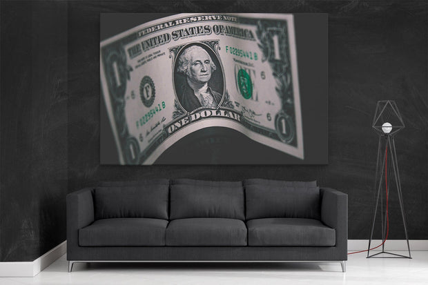 Tabloul Canvas - Dolarul