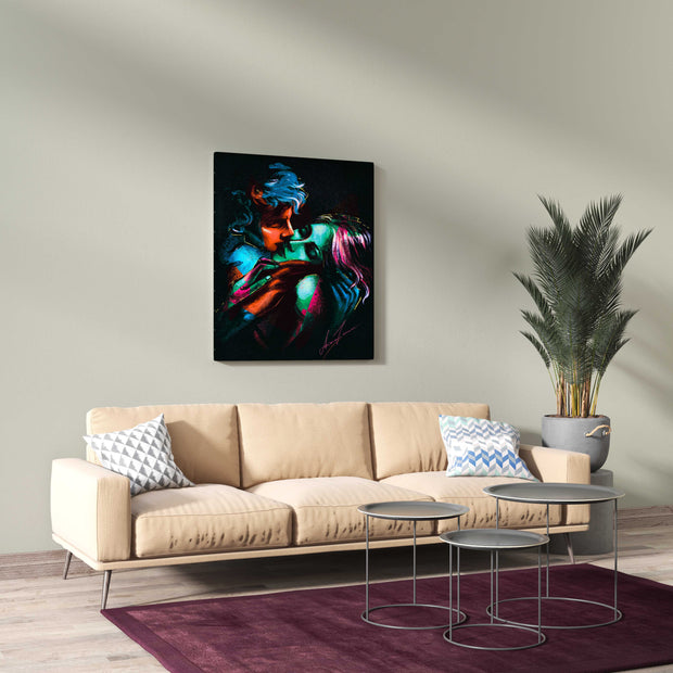 Tablou Canvas - Dor