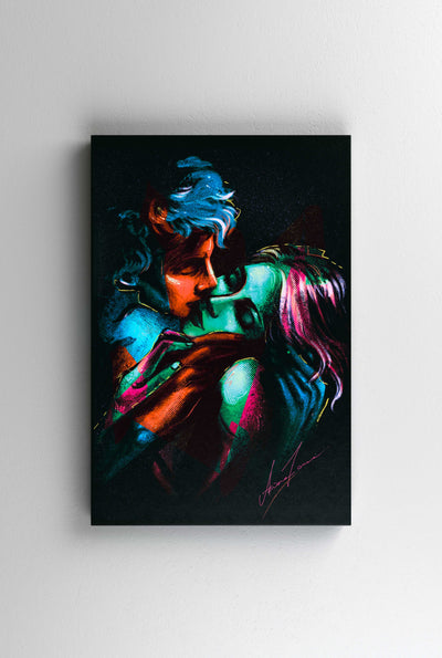 Tablou Canvas - Dor