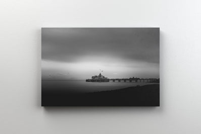 Tablou Canvas - Eastbourne Pier