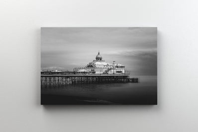 Tablou Canvas - Eastbourne Pier 2