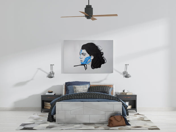 Tablou Canvas - Fiji Waves