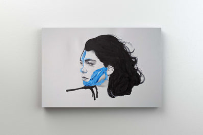 Tablou Canvas - Fiji Waves