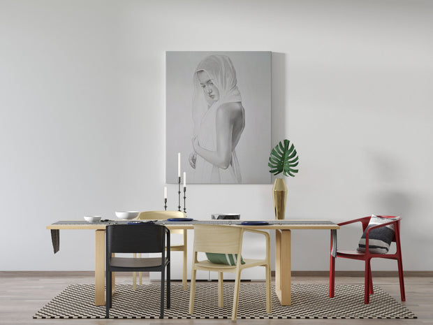 Tablou Canvas - Foggy