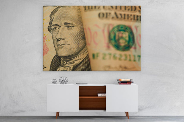 Tabloul Canvas - Hamilton