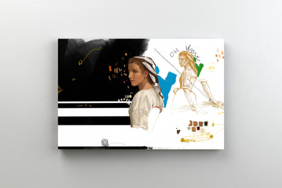 Tablou Canvas - In the Field