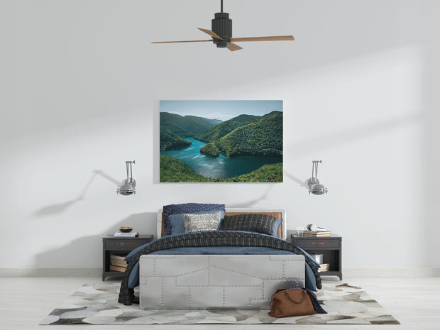 Tablou Canvas - Lacul Tarnita