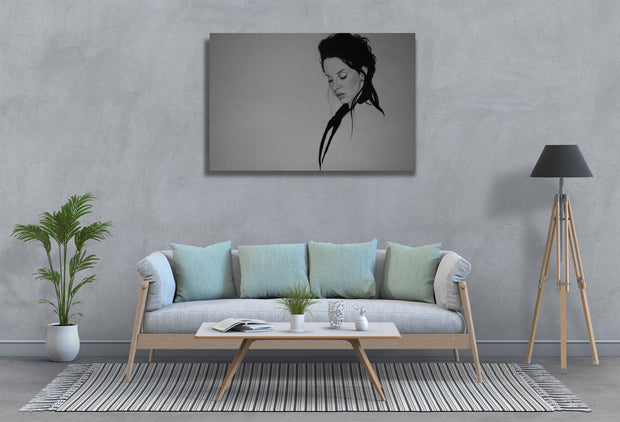 Tablou Canvas - Lana