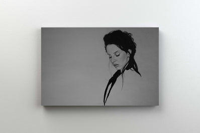 Tablou Canvas - Lana