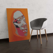 Tablou Canvas - Liquid Metal