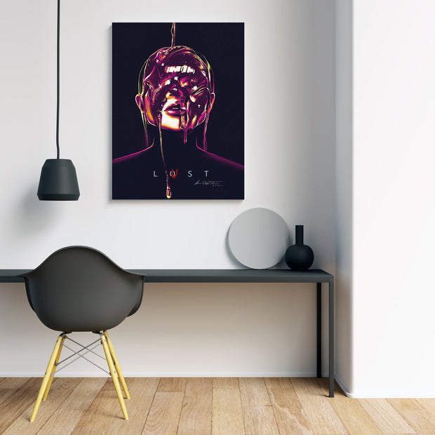 Tablou Canvas - Lust