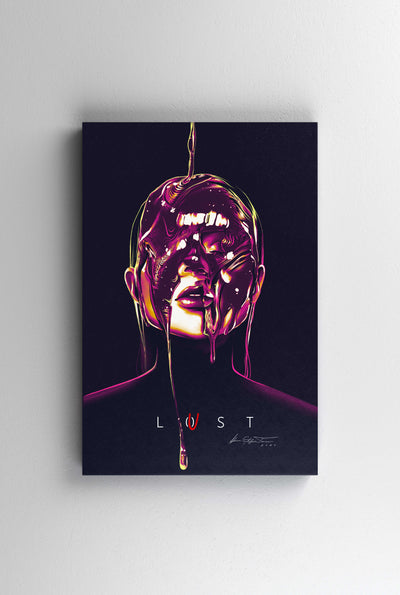 Tablou Canvas - Lust