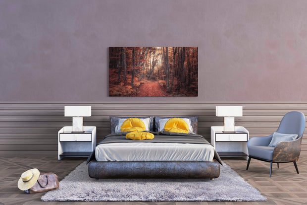 Tablou Canvas - Magic Forest