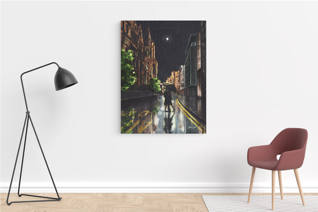 Tablou Canvas - Manchester