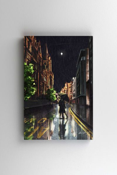 Tablou Canvas - Manchester