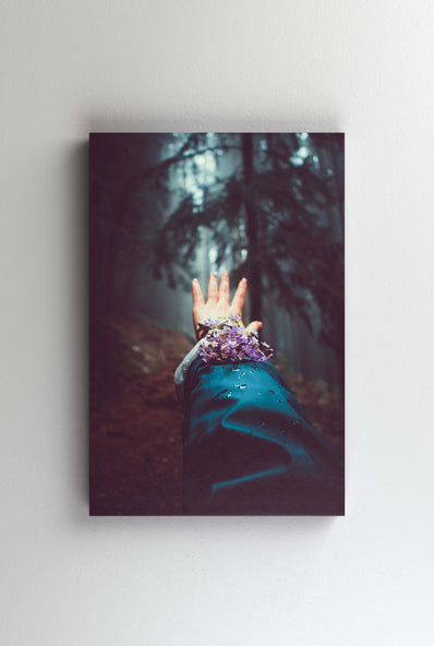 Tablou Canvas - Nature