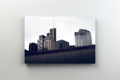 Tablou Canvas - Orizont Londra