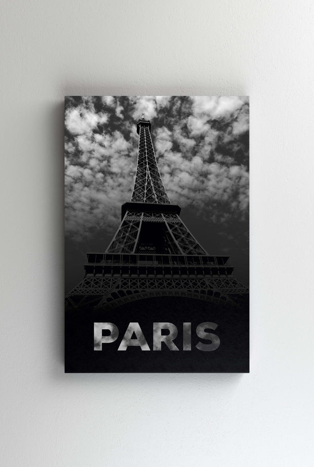 Tablou Canvas - Paris