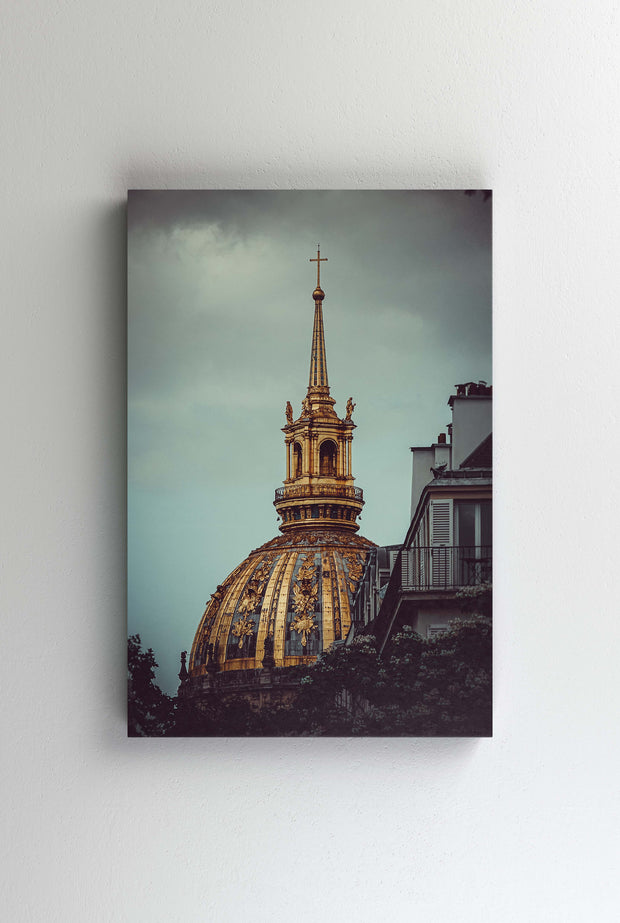 Tablou Canvas - Paris