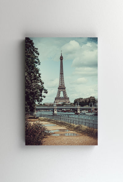 Tablou Canvas - Paris Eiffel Tower