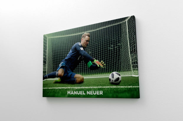 Tablou Canvas - Manuel Neuer