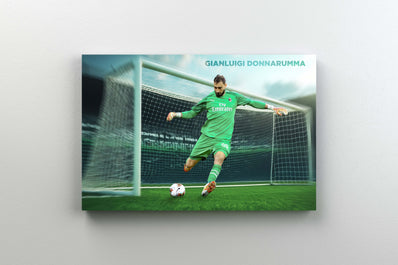 Tablou Canvas - Gianluigi Donnarumma