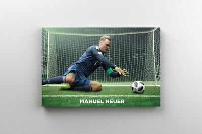 Tablou Canvas - Manuel Neuer