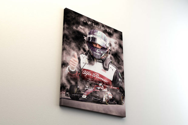 Tablou Canvas - Valtteri Bottas 2022