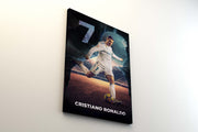 Tablou Canvas - Cristiano Ronaldo