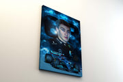 Tablou Canvas - George Russell 2022