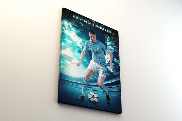 Tablou Canvas - Kevin De Bruyne