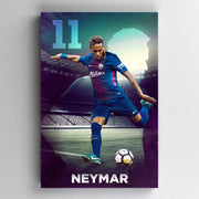 Tablou Canvas - Neymar