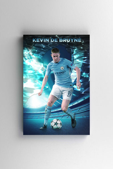 Tablou Canvas - Kevin De Bruyne