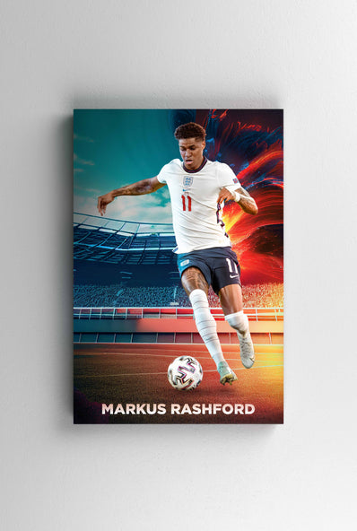 Tablou Canvas - Marcus Rashford