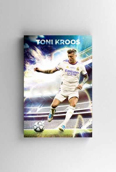 Tablou Canvas - Toni Kroos
