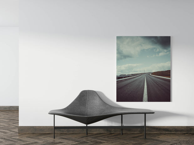 Tablou Canvas - Road