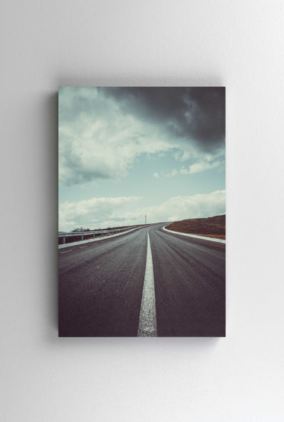 Tablou Canvas - Road