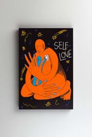 Tablou Canvas - Self Love