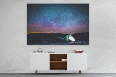 Tabloul Canvas - Sub Stele